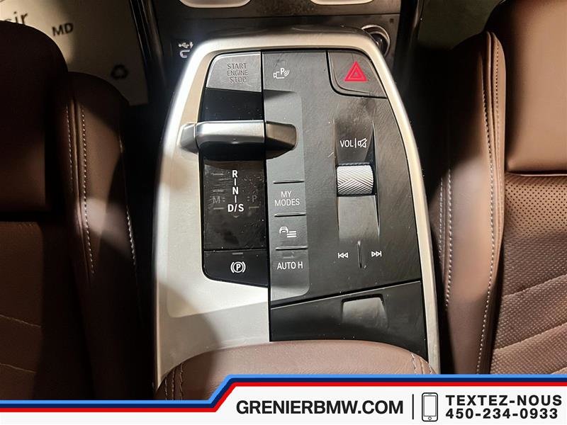 BMW X1 xDrive28i 2023 à Terrebonne, Québec - 14 - w1024h768px
