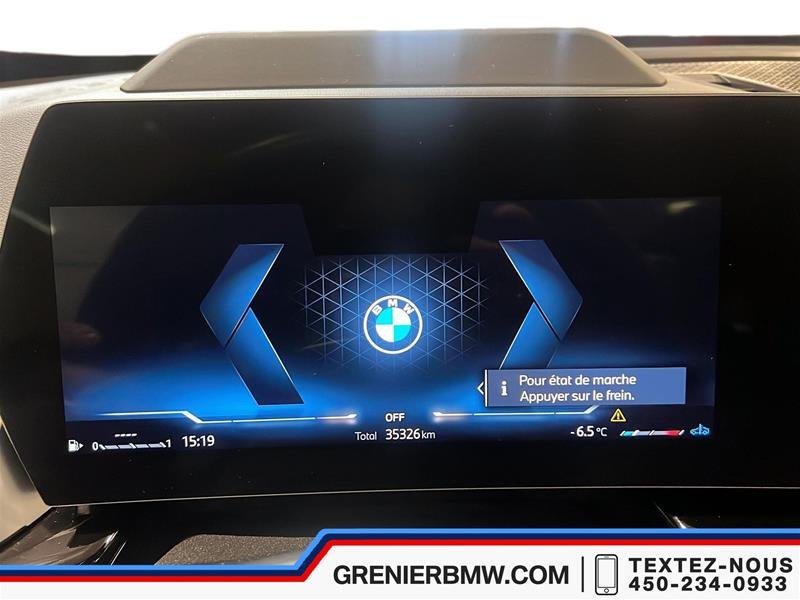 BMW X1 xDrive28i 2023 à Terrebonne, Québec - 12 - w1024h768px