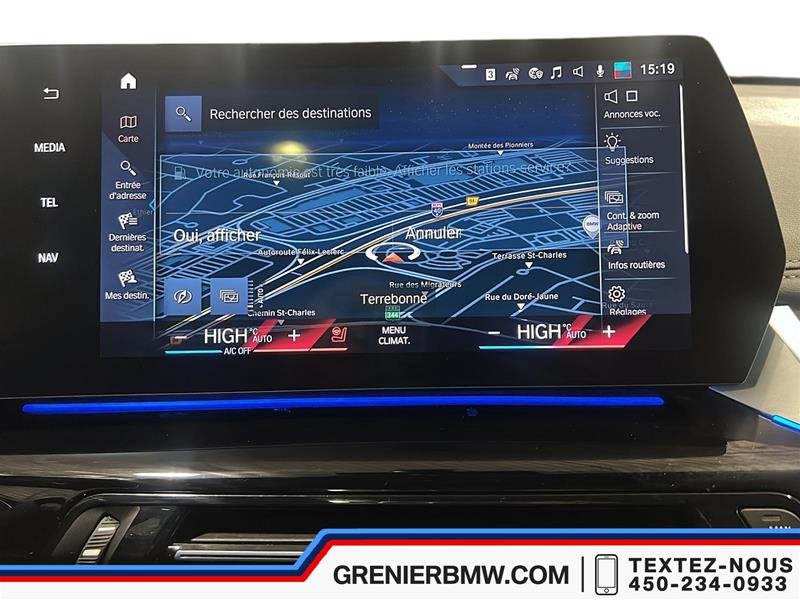 BMW X1 xDrive28i 2023 à Terrebonne, Québec - 16 - w1024h768px