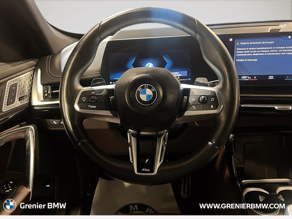 2023 BMW X1 xDrive28i, M Sport Package, Premium Enhanced in Terrebonne, Quebec - 11 - w1024h768px