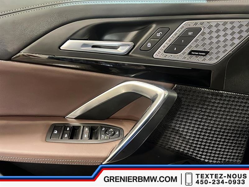 BMW X1 xDrive28i 2023 à Terrebonne, Québec - 10 - w1024h768px
