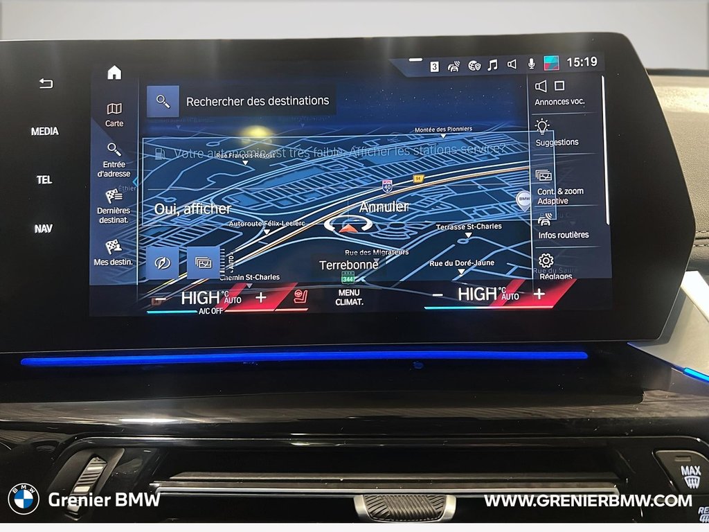 2023 BMW X1 xDrive28i, M Sport Package, Premium Enhanced in Terrebonne, Quebec - 16 - w1024h768px