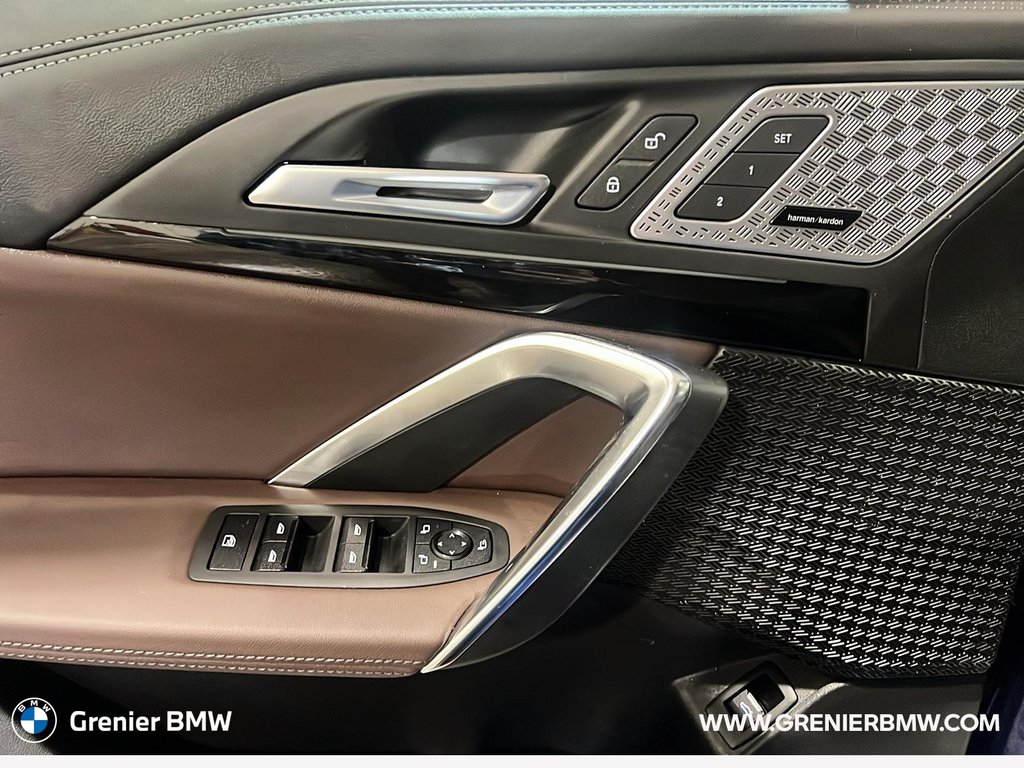2023 BMW X1 xDrive28i, M Sport Package, Premium Enhanced in Terrebonne, Quebec - 10 - w1024h768px