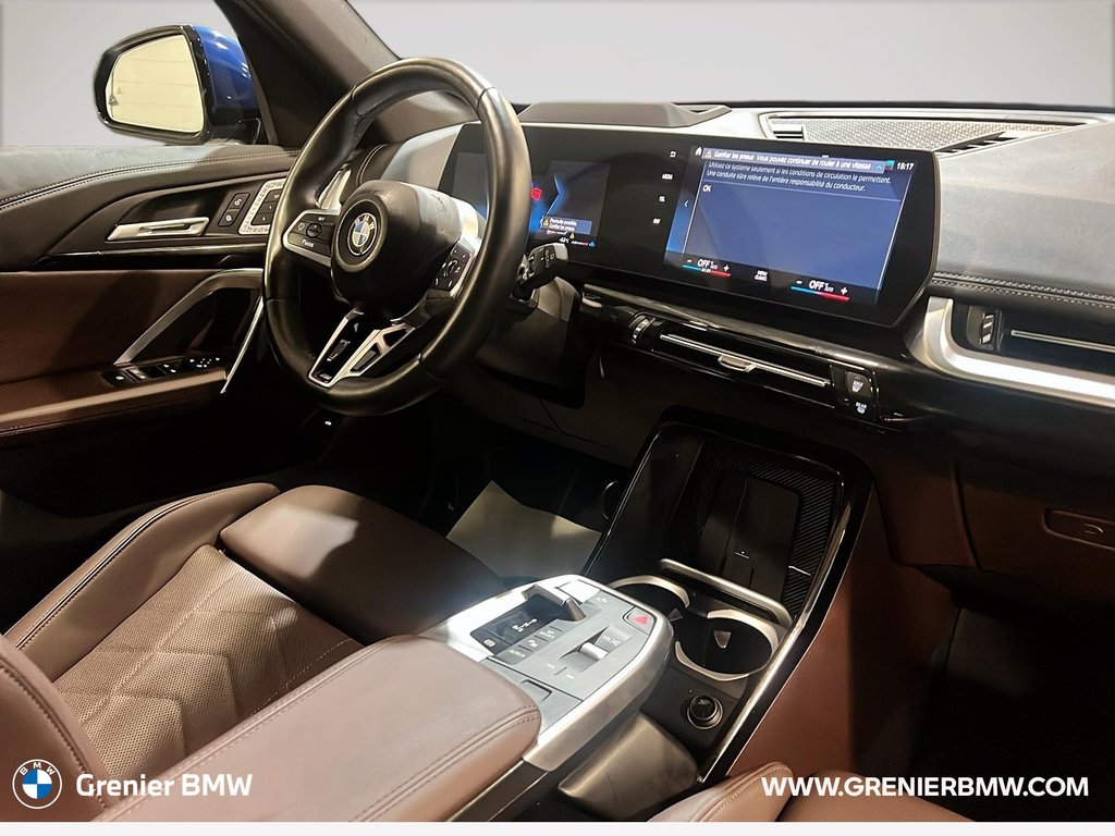 2023 BMW X1 xDrive28i, M Sport Package, Premium Enhanced in Terrebonne, Quebec - 13 - w1024h768px