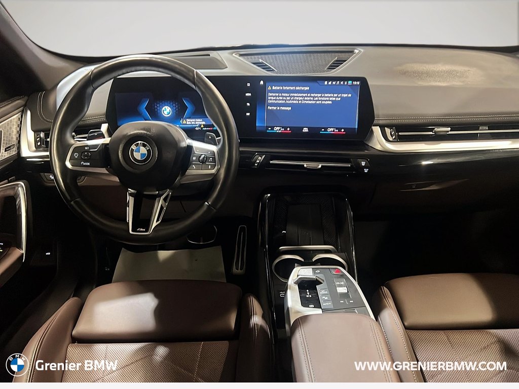 2023 BMW X1 xDrive28i, M Sport Package, Premium Enhanced in Terrebonne, Quebec - 8 - w1024h768px