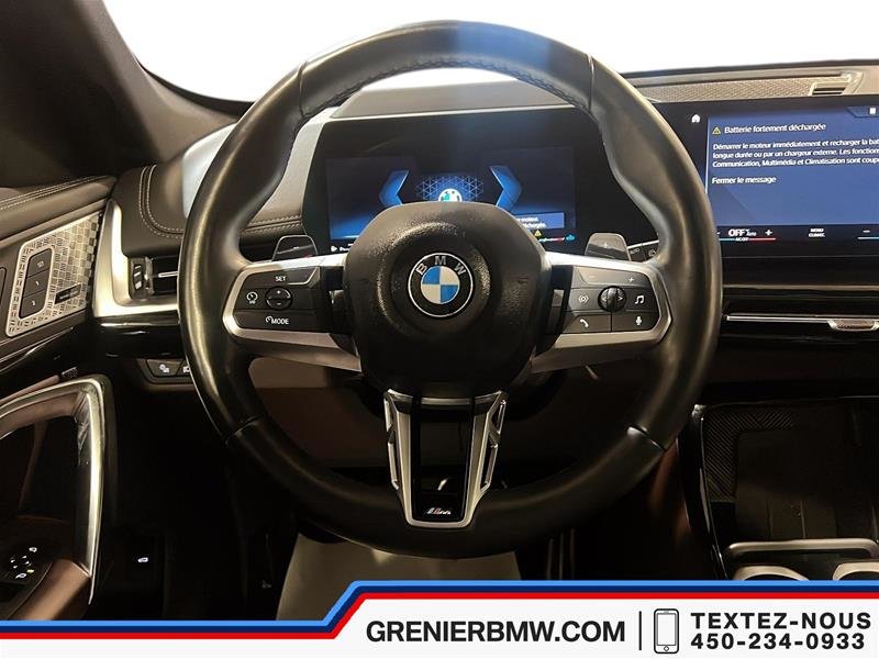 BMW X1 xDrive28i 2023 à Terrebonne, Québec - 11 - w1024h768px