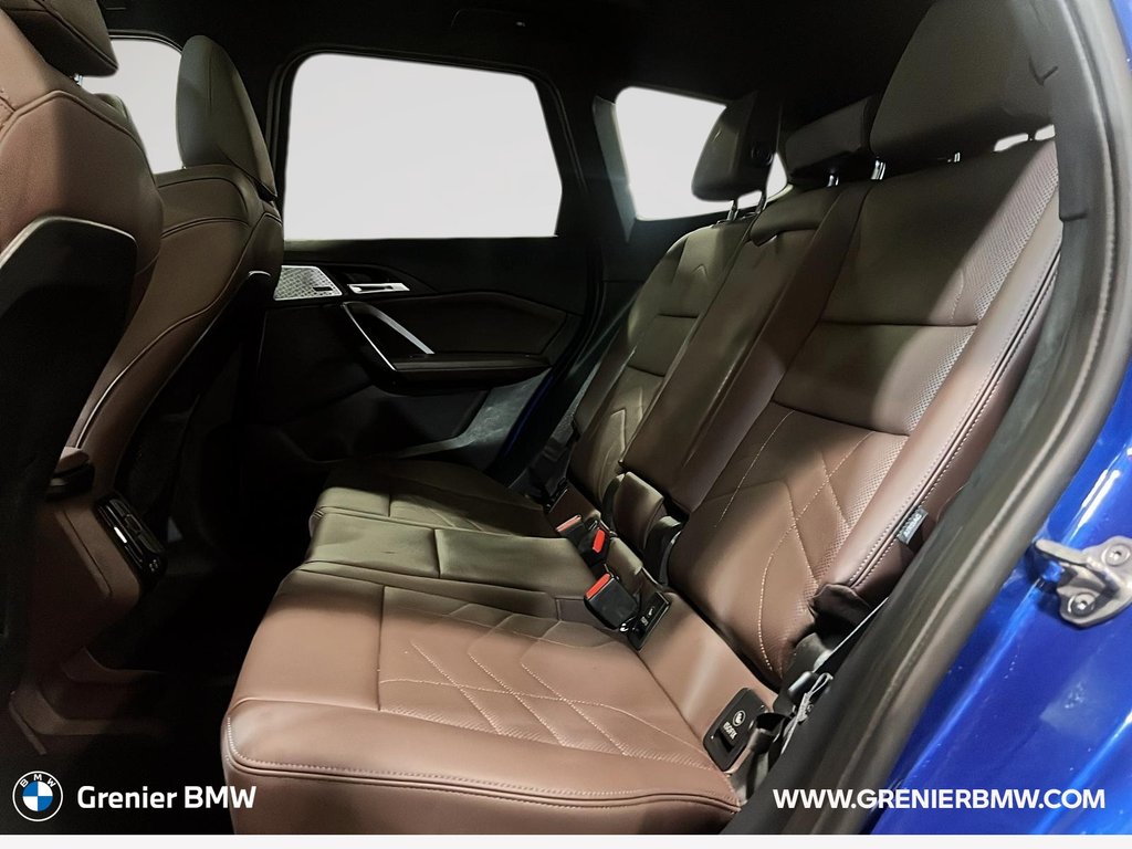 2023 BMW X1 xDrive28i, M Sport Package, Premium Enhanced in Terrebonne, Quebec - 9 - w1024h768px