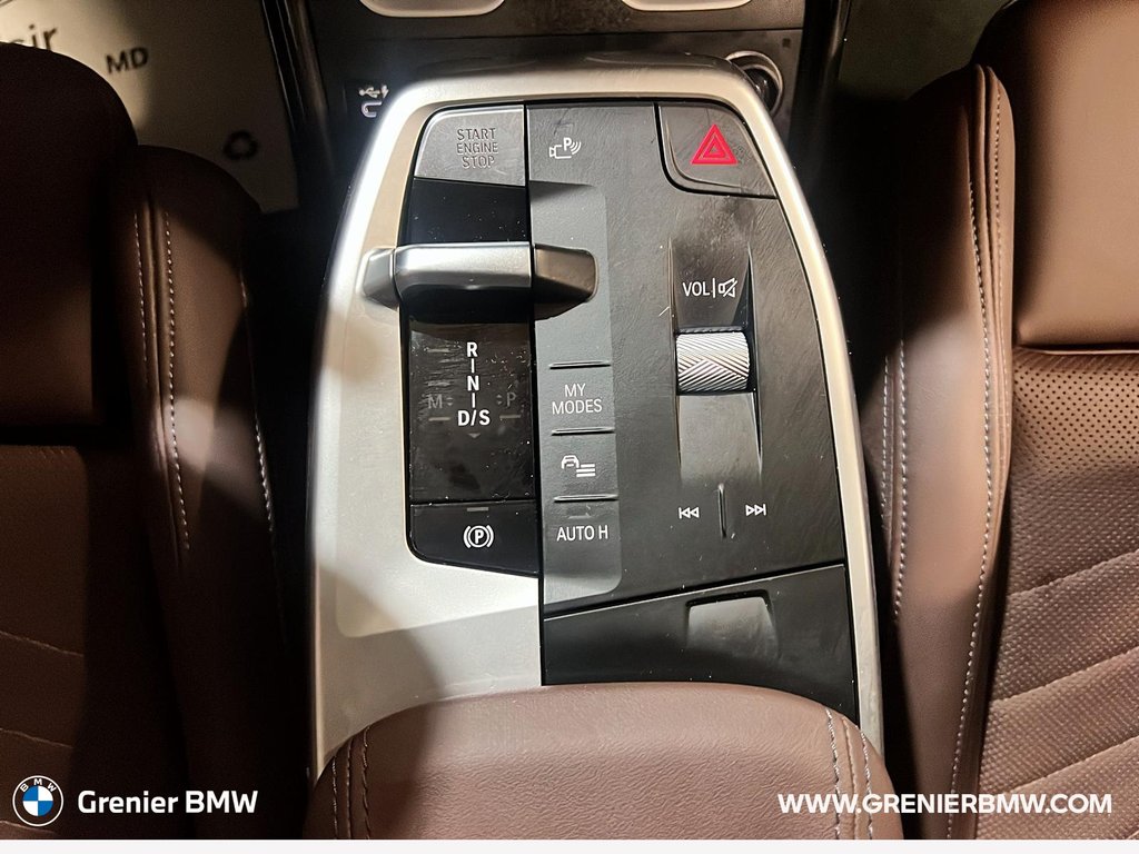 2023 BMW X1 xDrive28i, M Sport Package, Premium Enhanced in Terrebonne, Quebec - 14 - w1024h768px