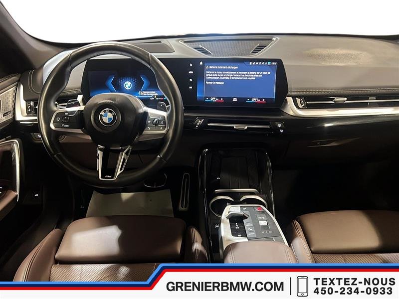 BMW X1 xDrive28i 2023 à Terrebonne, Québec - 8 - w1024h768px
