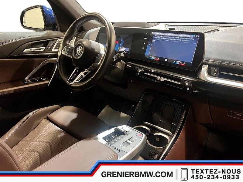 BMW X1 xDrive28i 2023 à Terrebonne, Québec - 13 - w1024h768px