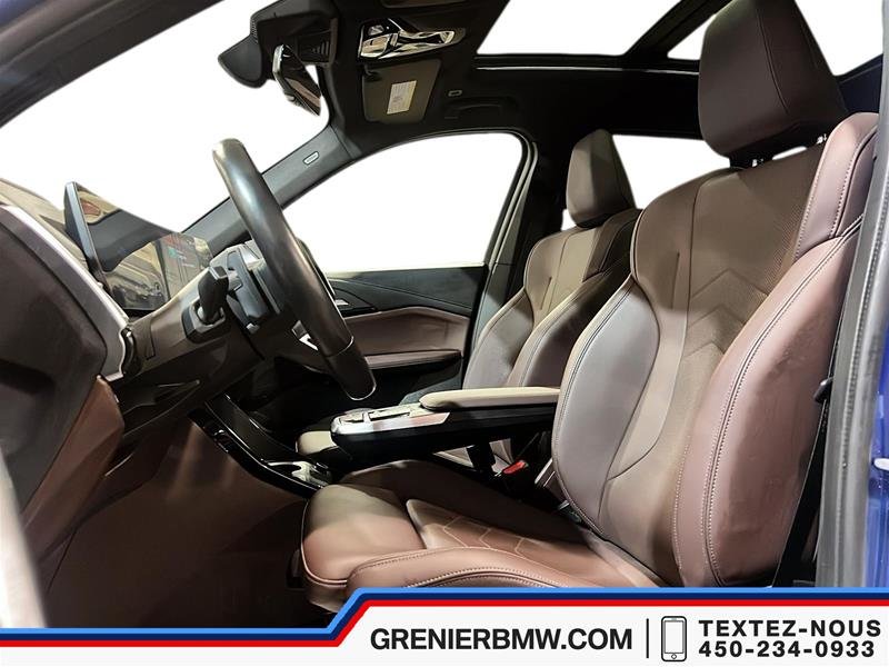 BMW X1 xDrive28i 2023 à Terrebonne, Québec - 7 - w1024h768px