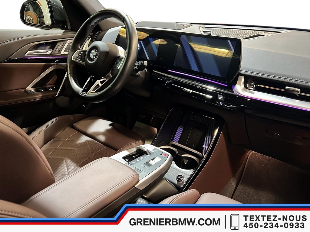 BMW X1 xDrive28i, M Sport Package, Harman Kardon 2023 à Terrebonne, Québec - 13 - w1024h768px