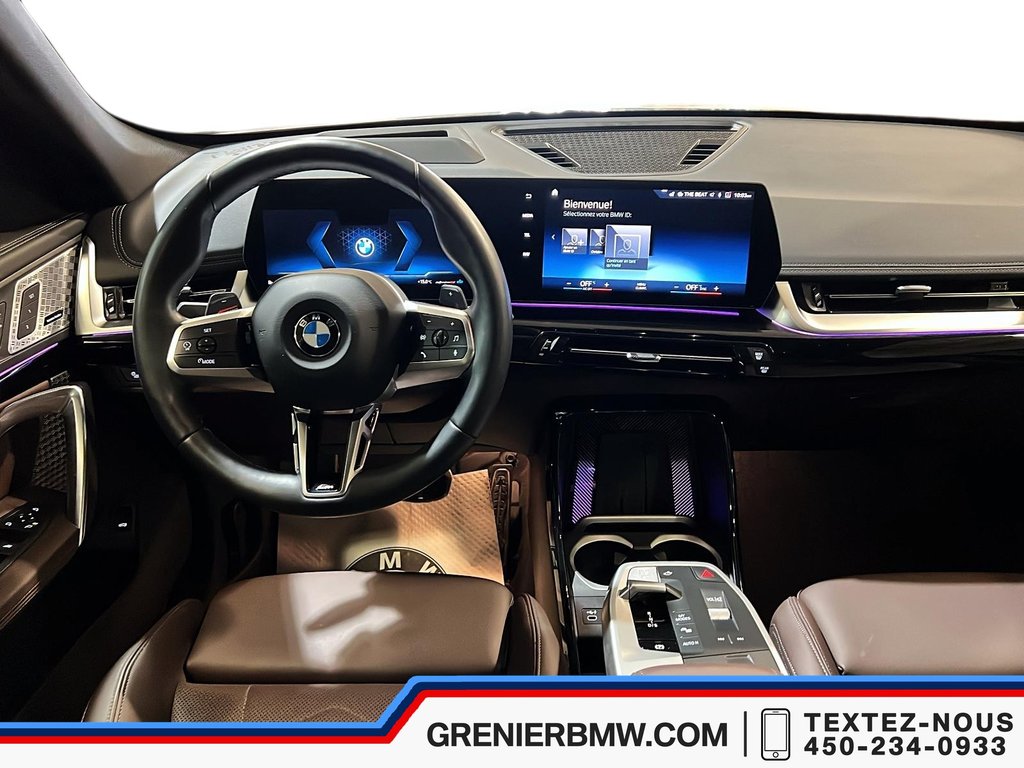 BMW X1 xDrive28i, M Sport Package, Harman Kardon 2023 à Terrebonne, Québec - 8 - w1024h768px
