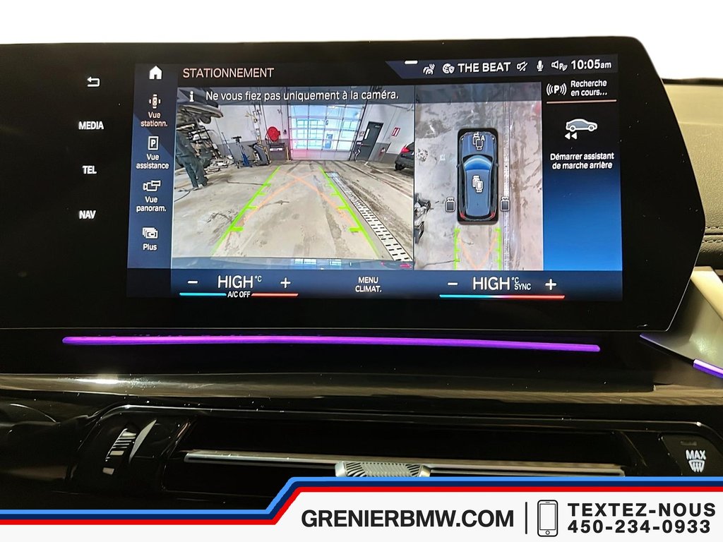 BMW X1 xDrive28i, M Sport Package, Harman Kardon 2023 à Terrebonne, Québec - 15 - w1024h768px