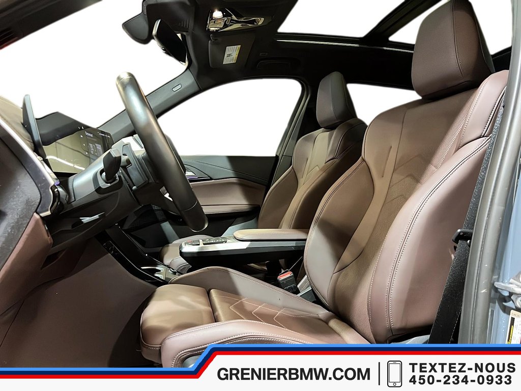 BMW X1 xDrive28i, M Sport Package, Harman Kardon 2023 à Terrebonne, Québec - 7 - w1024h768px