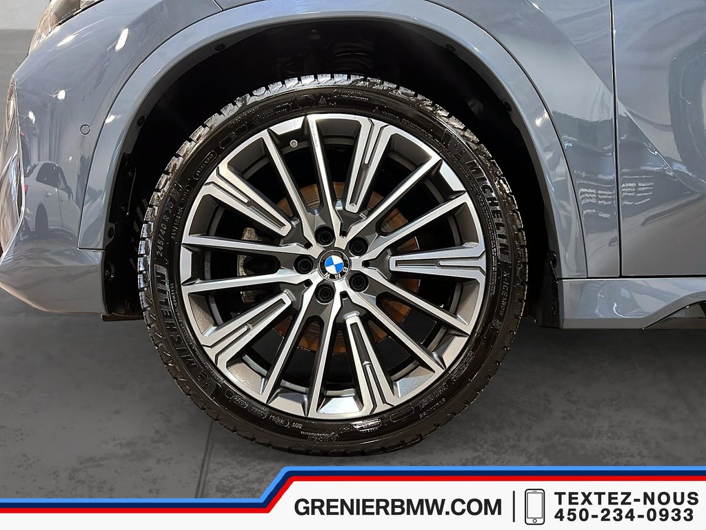 BMW X1 xDrive28i, M Sport Package, Harman Kardon 2023 à Terrebonne, Québec - 6 - w1024h768px