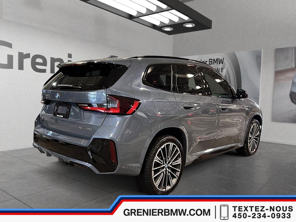 BMW X1 xDrive28i, M Sport Package, Harman Kardon 2023 à Terrebonne, Québec - 4 - w1024h768px