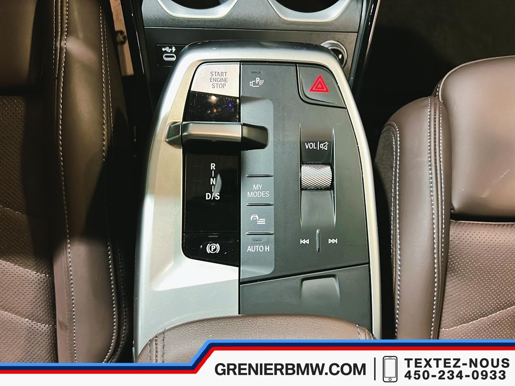 BMW X1 xDrive28i, M Sport Package, Harman Kardon 2023 à Terrebonne, Québec - 14 - w1024h768px