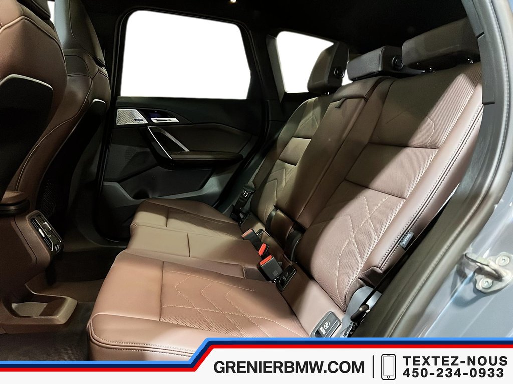 BMW X1 xDrive28i, M Sport Package, Harman Kardon 2023 à Terrebonne, Québec - 9 - w1024h768px