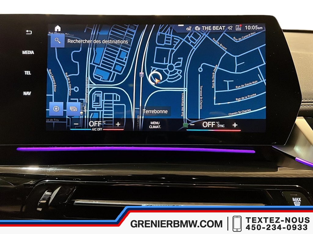 BMW X1 xDrive28i, M Sport Package, Harman Kardon 2023 à Terrebonne, Québec - 16 - w1024h768px