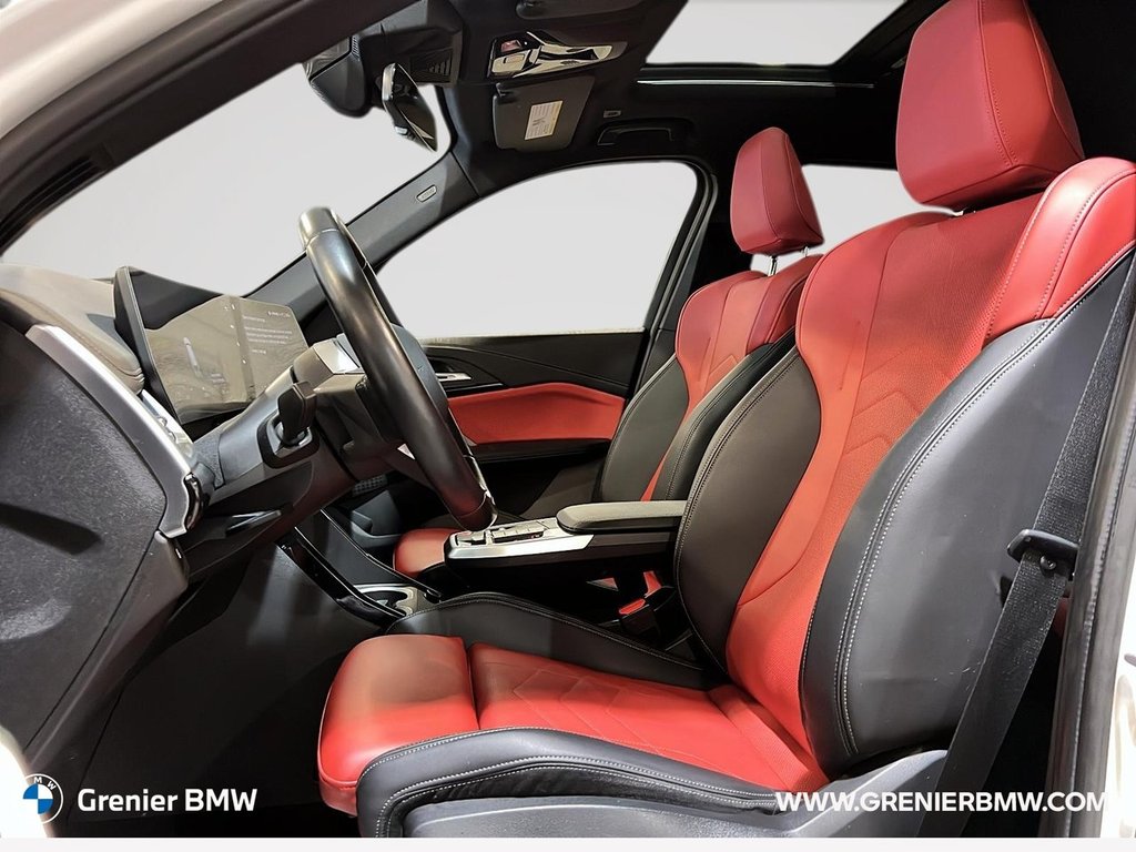 BMW X1 xDrive28i 2023 à Terrebonne, Québec - 8 - w1024h768px