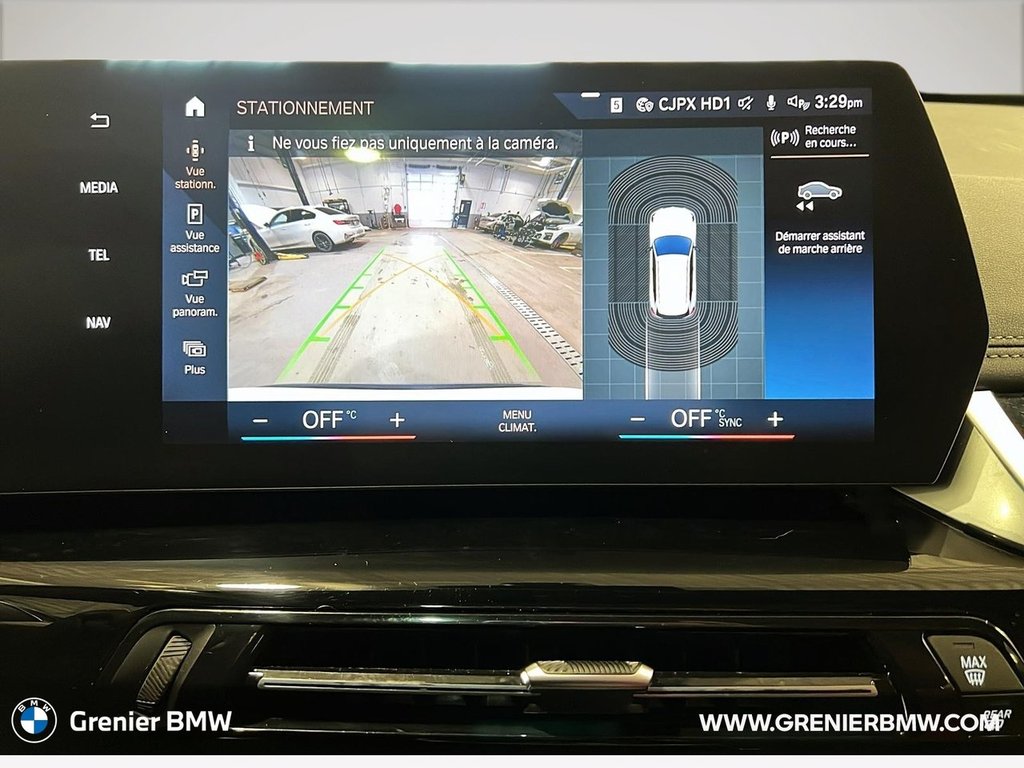 BMW X1 xDrive28i 2023 à Terrebonne, Québec - 16 - w1024h768px