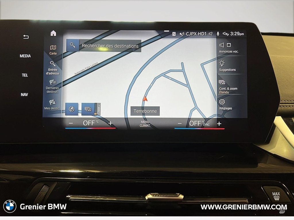 BMW X1 xDrive28i 2023 à Terrebonne, Québec - 17 - w1024h768px