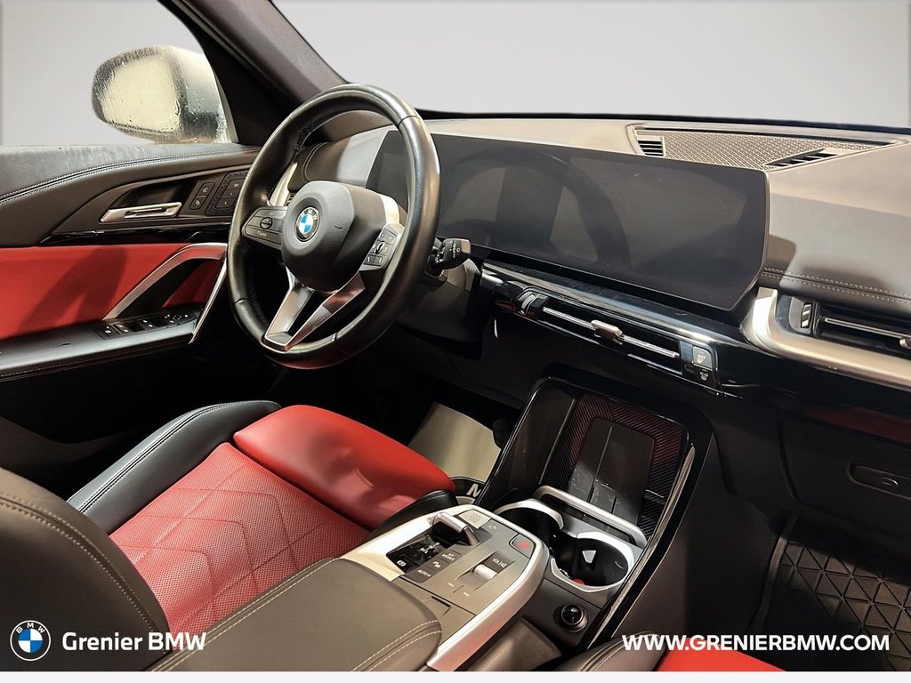 BMW X1 xDrive28i 2023 à Terrebonne, Québec - 14 - w1024h768px