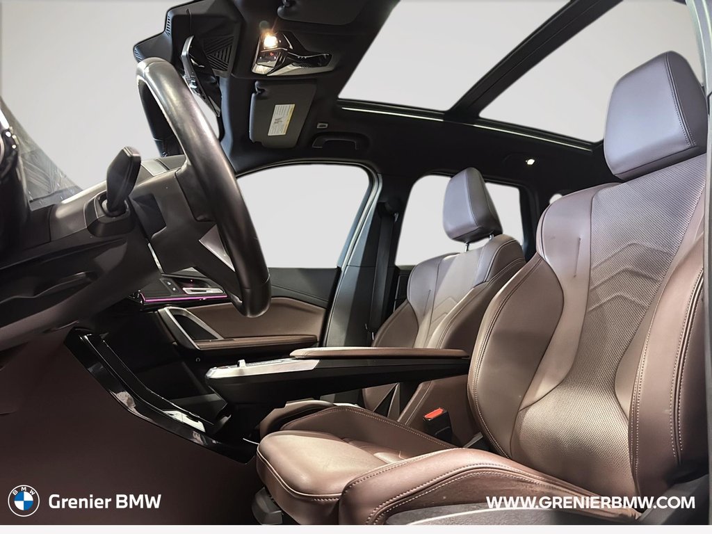 BMW X1 xDrive28i 2023 à Terrebonne, Québec - 7 - w1024h768px