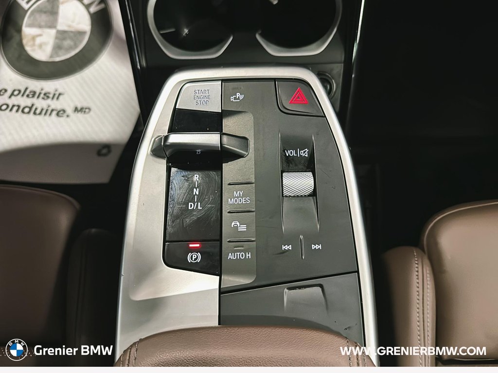 BMW X1 xDrive28i 2023 à Terrebonne, Québec - 13 - w1024h768px