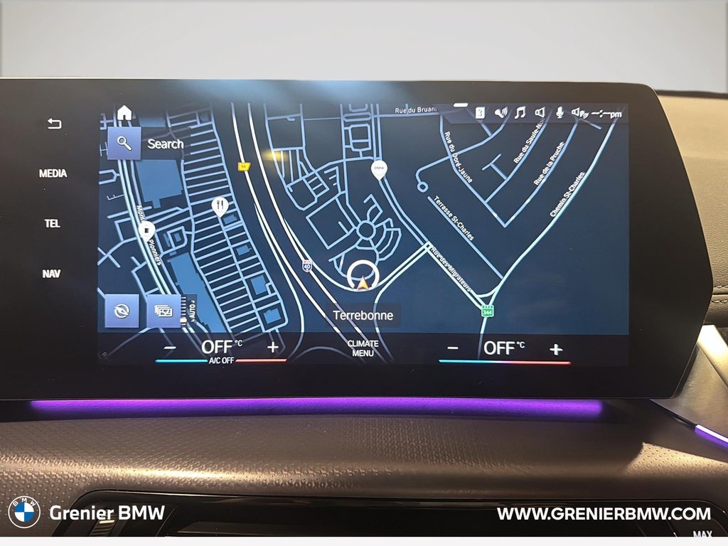 2023 BMW X1 xDrive28i in Terrebonne, Quebec - 15 - w1024h768px