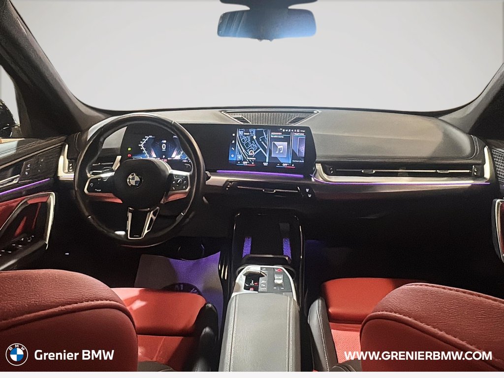 2023 BMW X1 xDrive28i in Terrebonne, Quebec - 8 - w1024h768px
