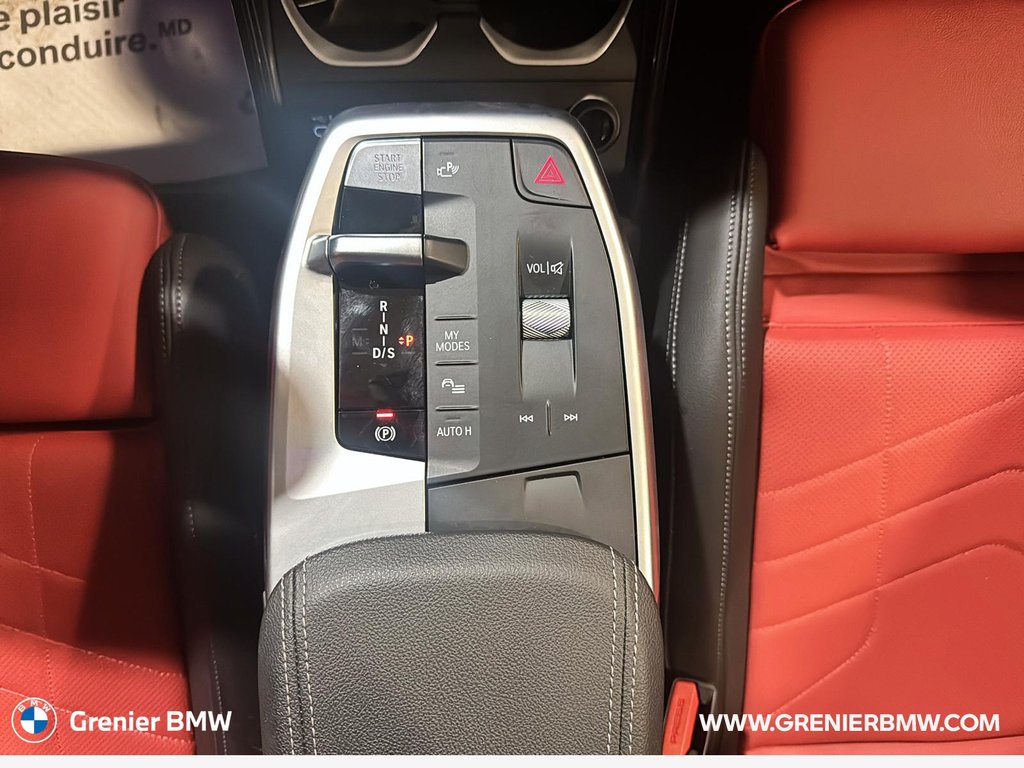 2023 BMW X1 xDrive28i in Terrebonne, Quebec - 13 - w1024h768px