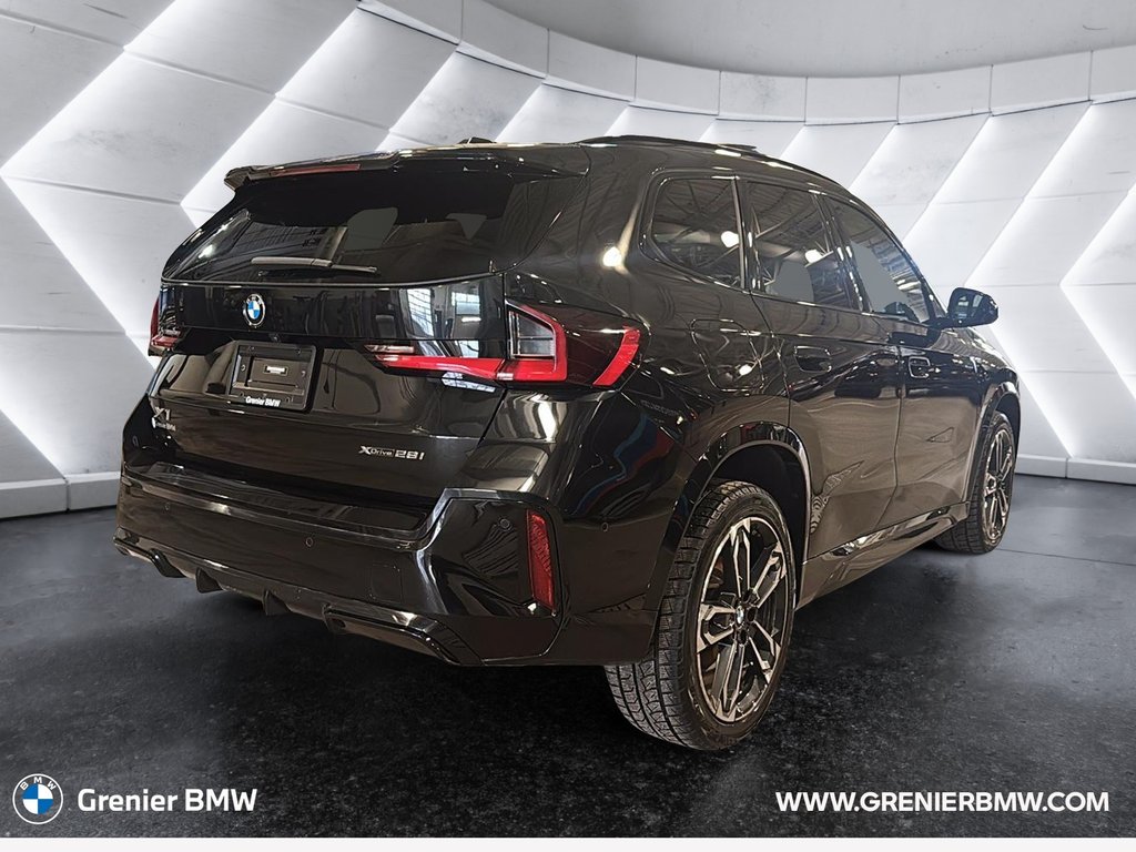 2023 BMW X1 xDrive28i in Terrebonne, Quebec - 4 - w1024h768px