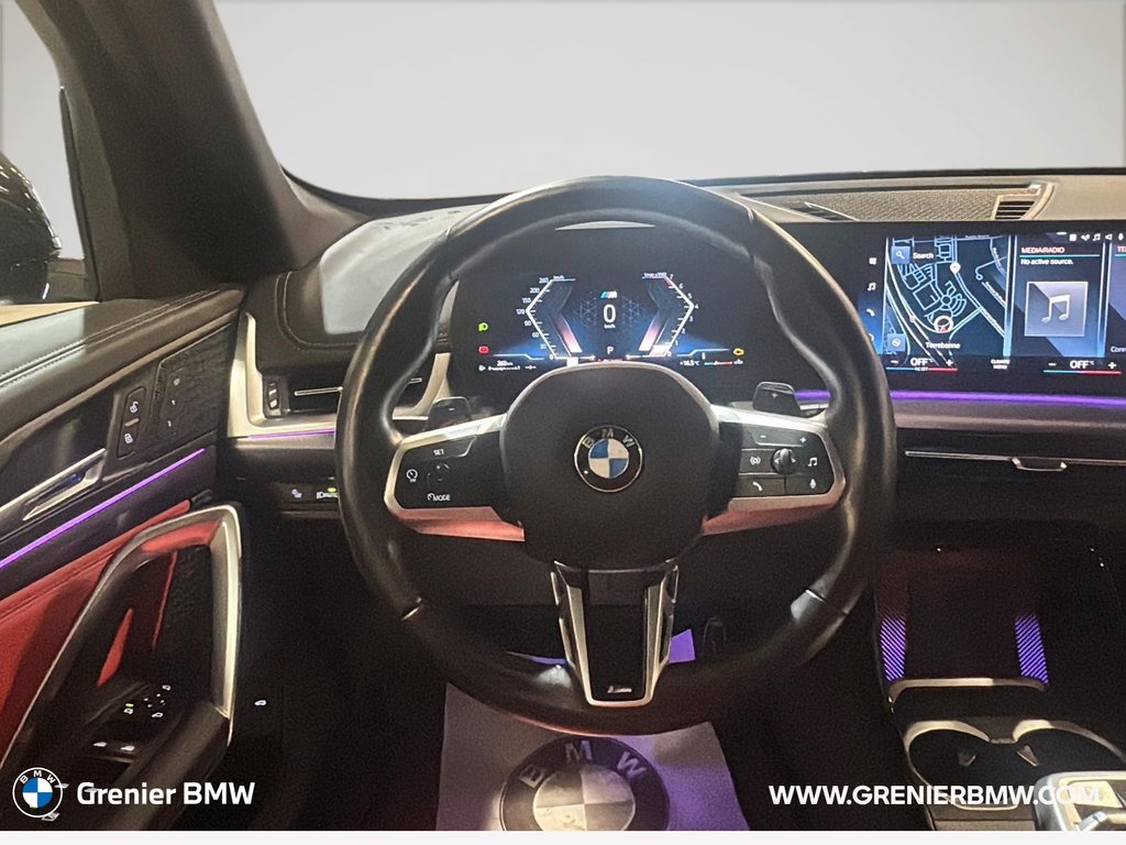 2023 BMW X1 xDrive28i in Terrebonne, Quebec - 10 - w1024h768px