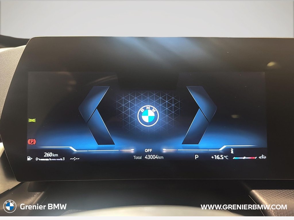 2023 BMW X1 xDrive28i in Terrebonne, Quebec - 11 - w1024h768px