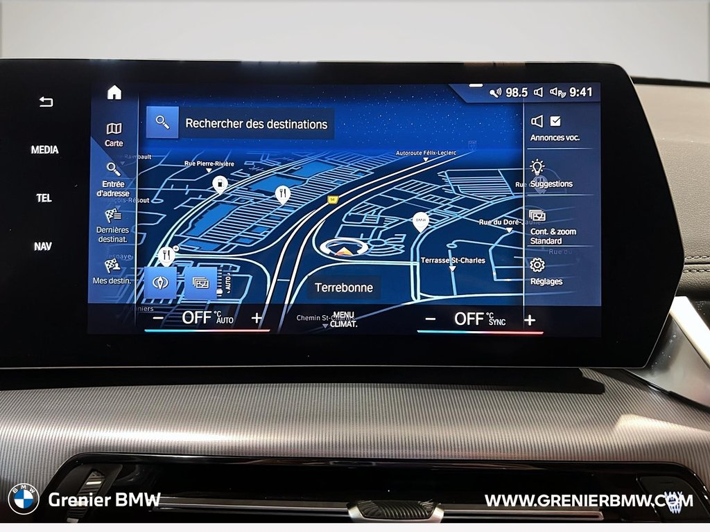 BMW X1 xDrive28i 2023 à Terrebonne, Québec - 16 - w1024h768px