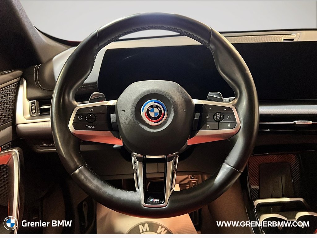 BMW X1 xDrive28i 2023 à Terrebonne, Québec - 11 - w1024h768px