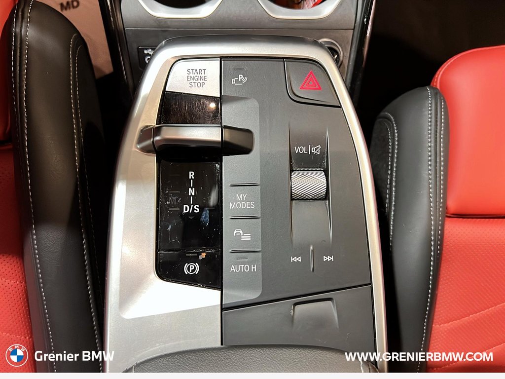 BMW X1 xDrive28i 2023 à Terrebonne, Québec - 14 - w1024h768px