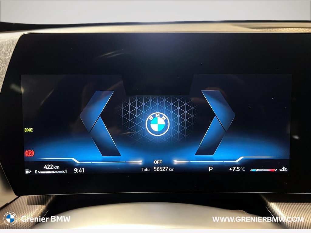 BMW X1 xDrive28i 2023 à Terrebonne, Québec - 12 - w1024h768px