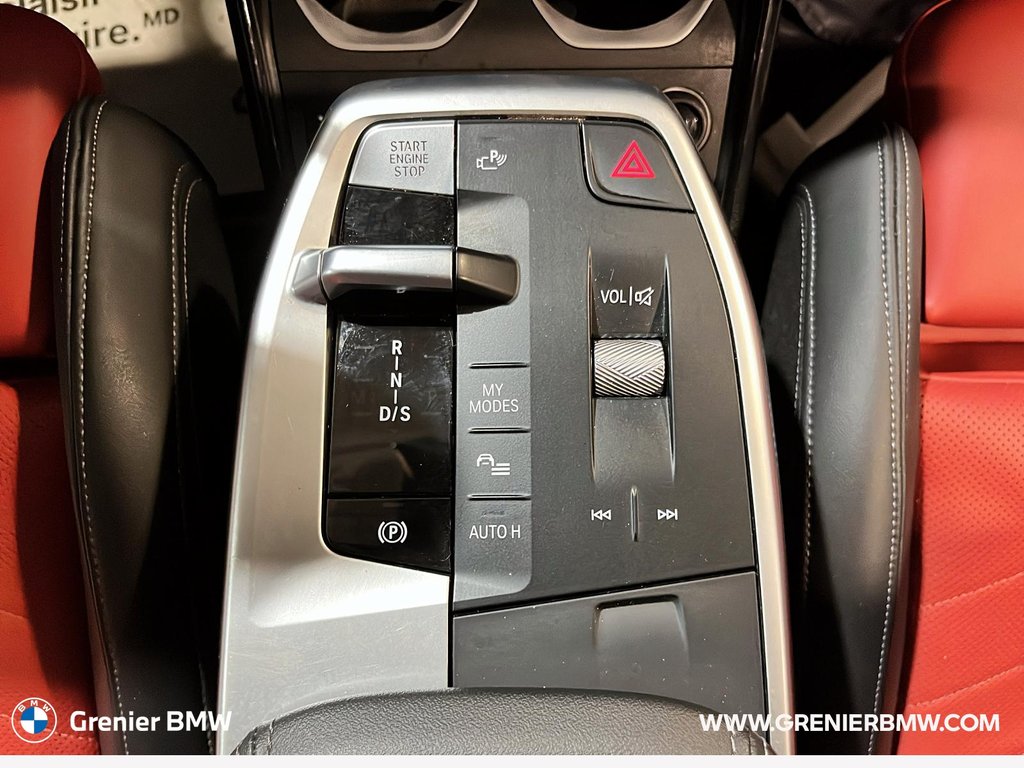 2023 BMW X1 xDrive28i in Terrebonne, Quebec - 14 - w1024h768px