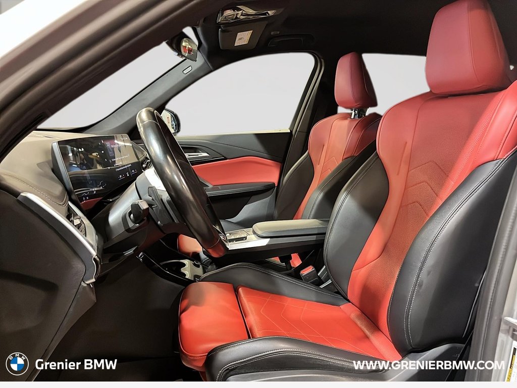 2023 BMW X1 xDrive28i in Terrebonne, Quebec - 7 - w1024h768px