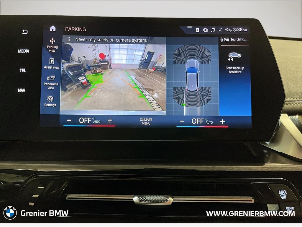 2023 BMW X1 xDrive28i in Terrebonne, Quebec - 15 - w1024h768px