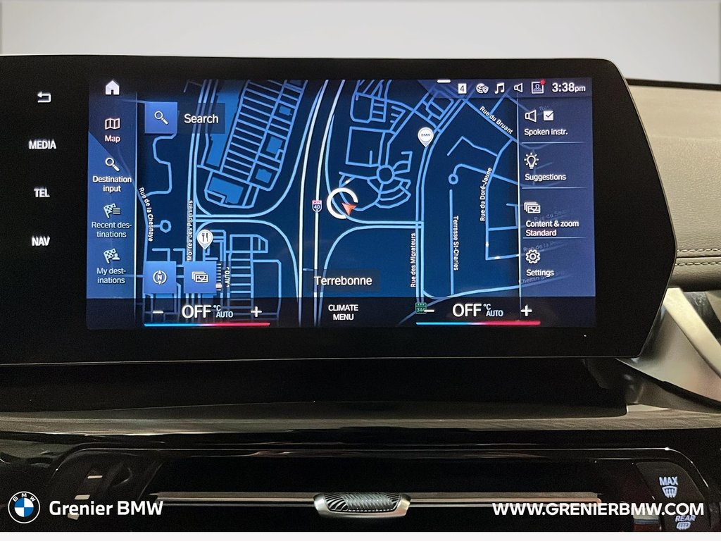 2023 BMW X1 xDrive28i in Terrebonne, Quebec - 16 - w1024h768px