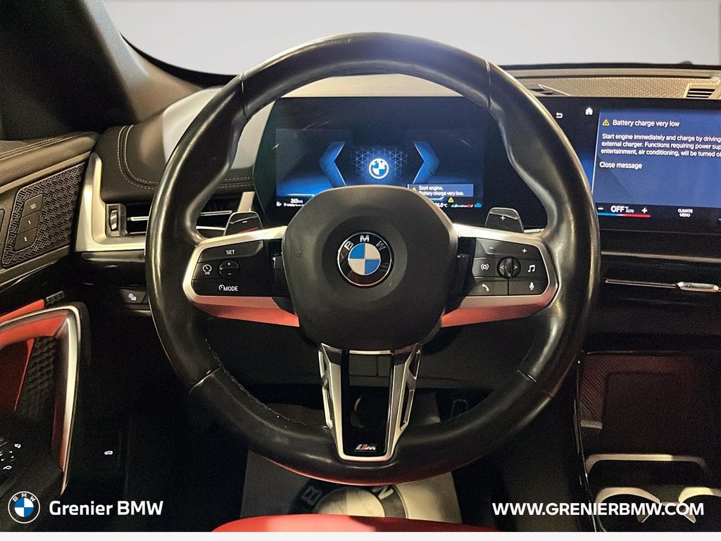 2023 BMW X1 xDrive28i in Terrebonne, Quebec - 11 - w1024h768px