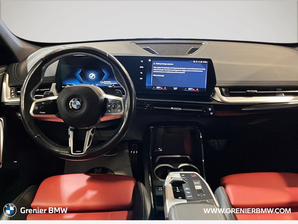 2023 BMW X1 xDrive28i in Terrebonne, Quebec - 8 - w1024h768px