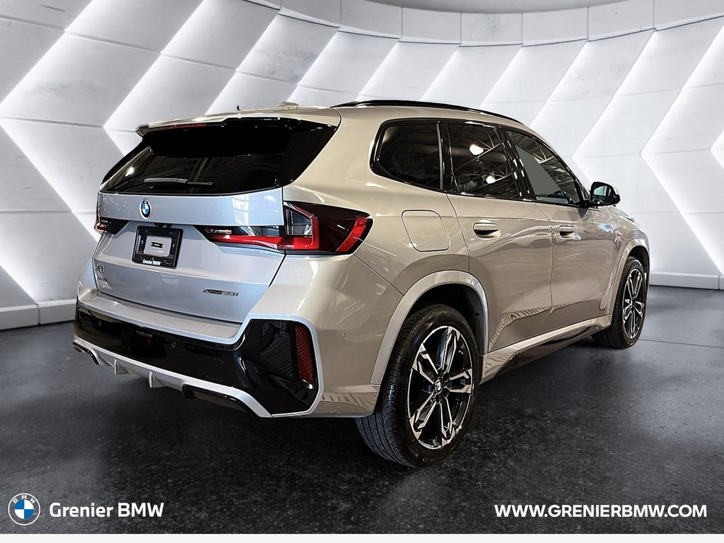 2023 BMW X1 xDrive28i in Terrebonne, Quebec - 4 - w1024h768px