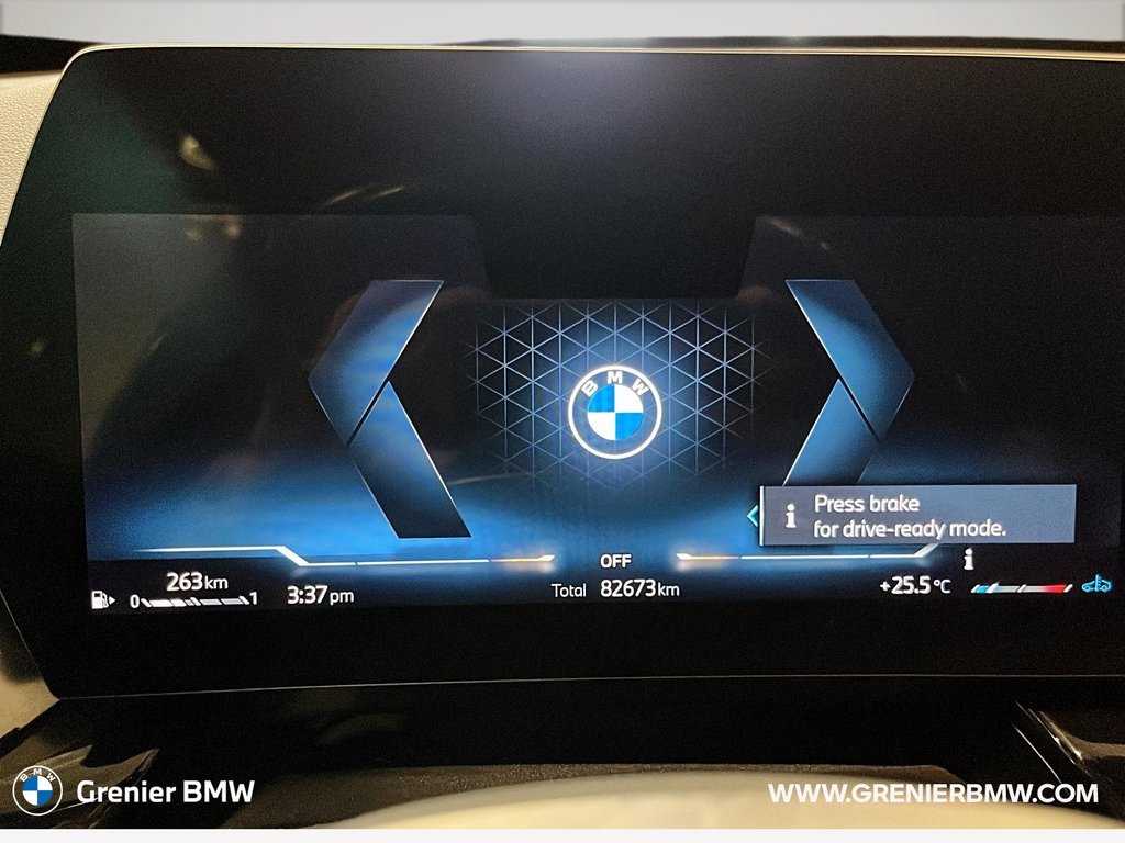 2023 BMW X1 xDrive28i in Terrebonne, Quebec - 12 - w1024h768px