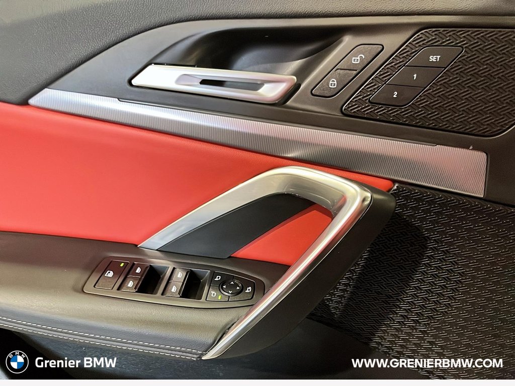 2023 BMW X1 xDrive28i in Terrebonne, Quebec - 10 - w1024h768px
