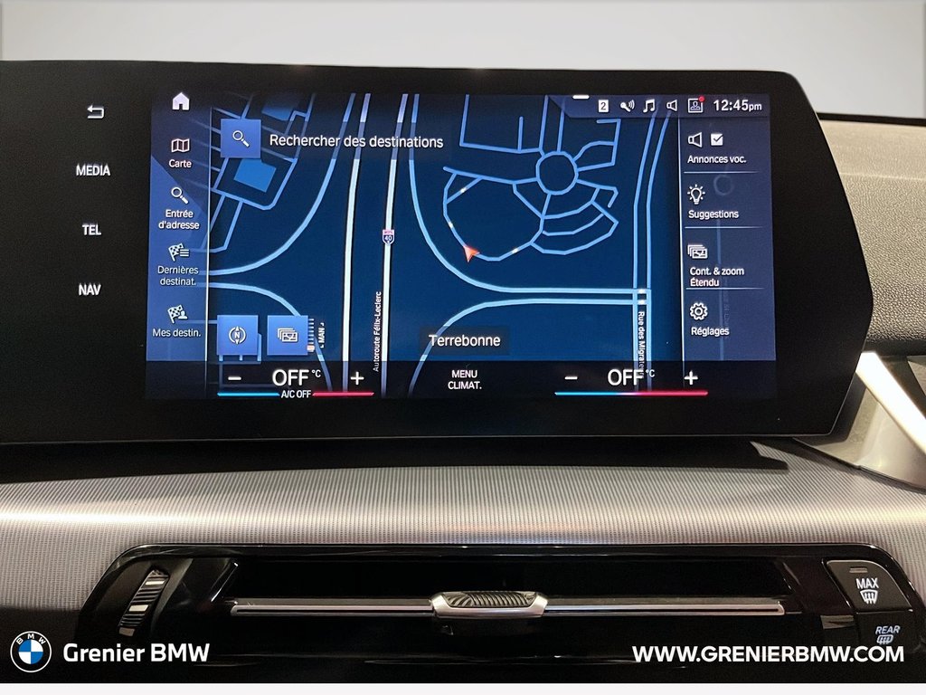 2023 BMW X1 xDrive28i in Terrebonne, Quebec - 16 - w1024h768px